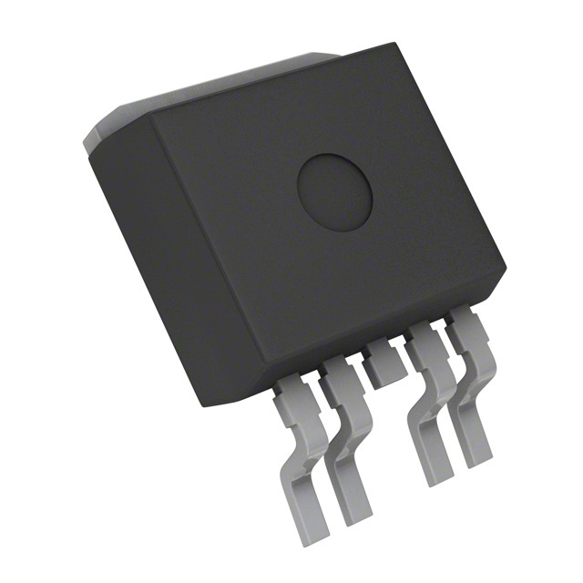 BTS247ZE3062AATMA2 MOSFET N-CH 55V 33A TO263-5