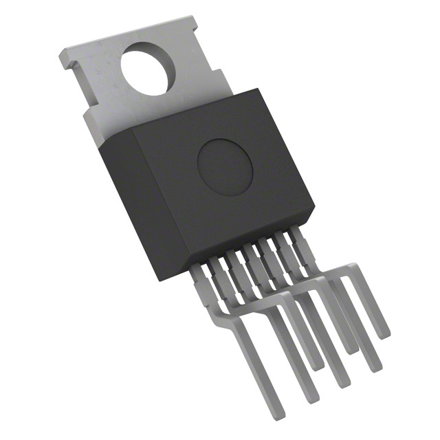 BTS282ZAKSA1 MOSFET N-CH 49V 80A TO220-7