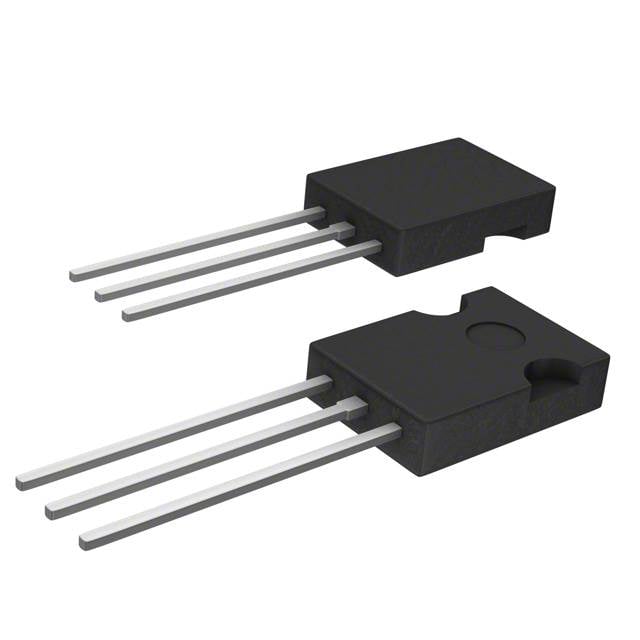 BU900TP TRANS NPN TRIL 370V 5A SOT-82