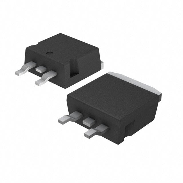 BUB941ZTT4 TRANS NPN DARL 350V 15A D2PAK
