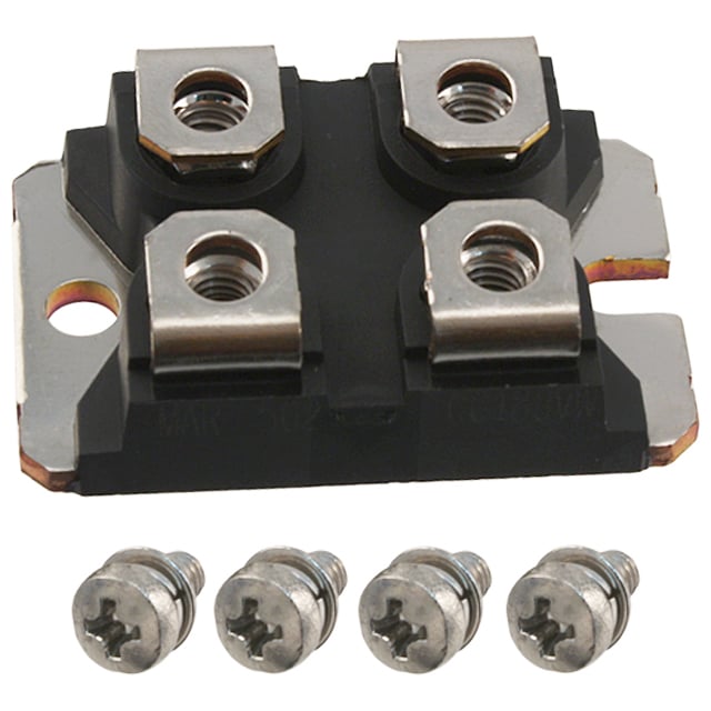 BUF460AV TRANS NPN 450V 80A ISOTOP