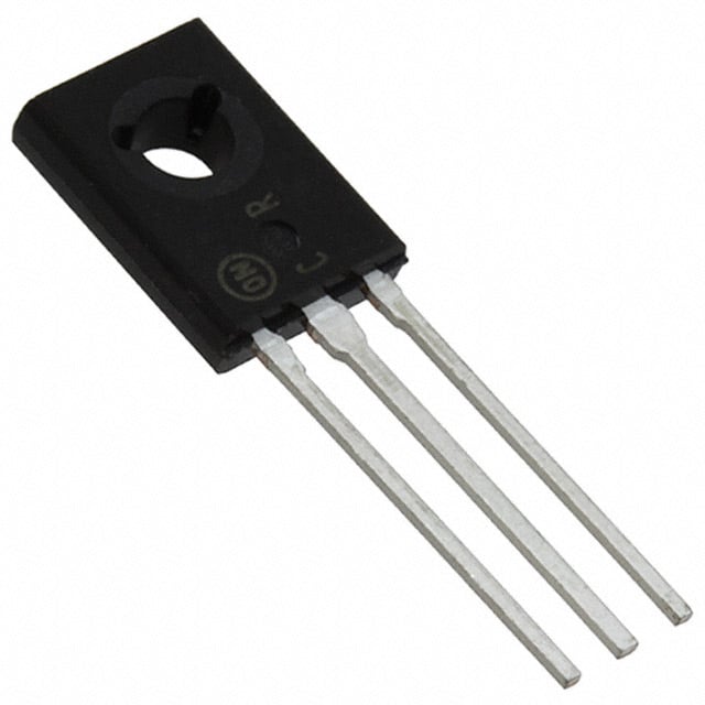 BUH51G TRANS NPN 500V 3A TO-225