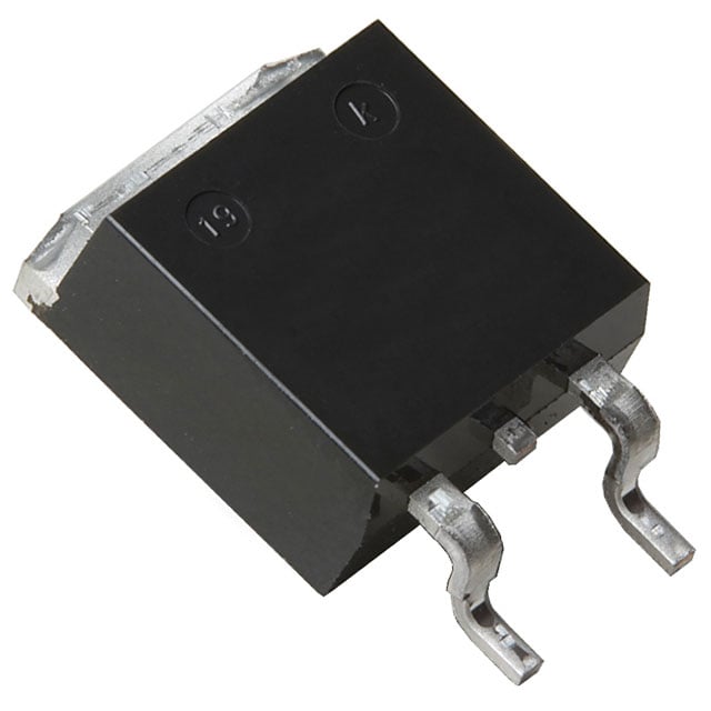BUK664R8-75C,118 MOSFET N-CH 75V 120A D2PAK