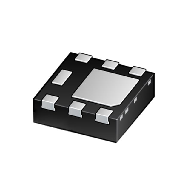 BUK6D38-30EX MOSFET N-CH 30V 5.5A/17A 6DFN
