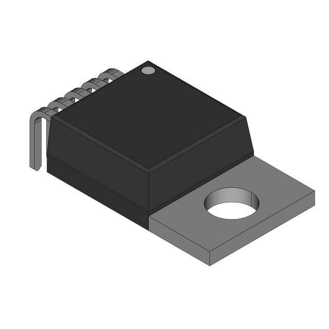BUK7907-55ATE127 N-CHANNEL  POWER MOSFET