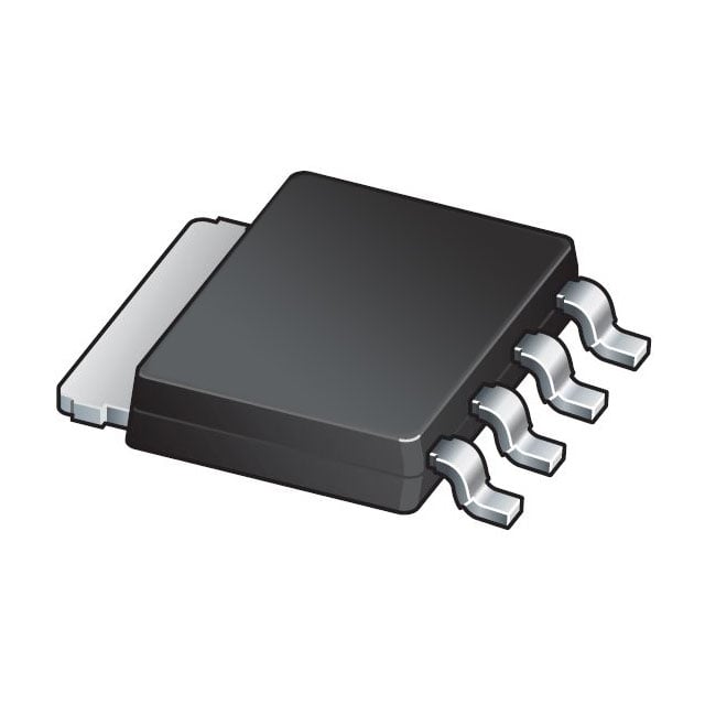 BUK7Y54-75B,115 MOSFET N-CH 75V 21.4A LFPAK56