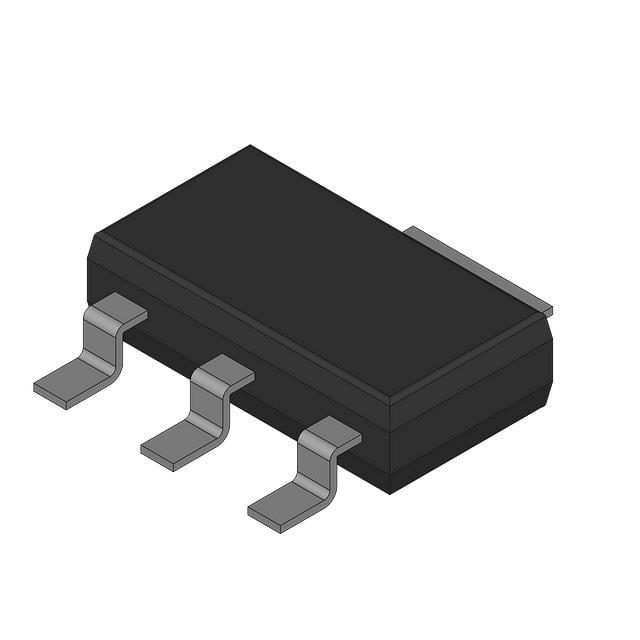 BUK98150-55/CU PFET, 5.5A I(D), 55V, 0.15OHM, 1
