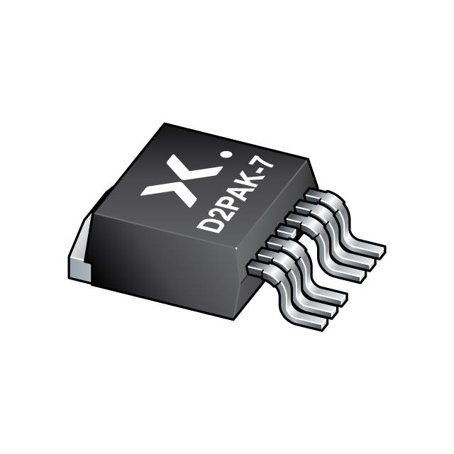 BUK9C10-55BIT/A,11 MOSFET N-CH 55V 75A D2PAK-7