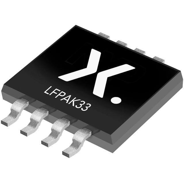 BUK9M9R5-40HX MOSFET N-CH 40V 40A LFPAK33