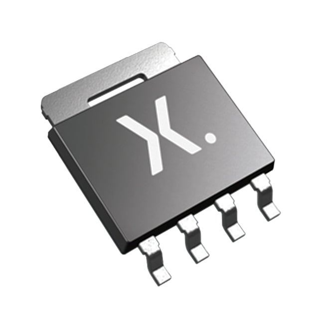 BUK9Y43-60E,115 MOSFET N-CH 60V 22A LFPAK56