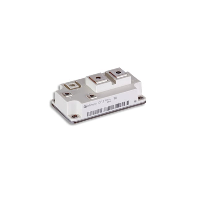 BYM600A170DN2HOSA1 IGBT MODULE 1400W MED PWR 62MM-2