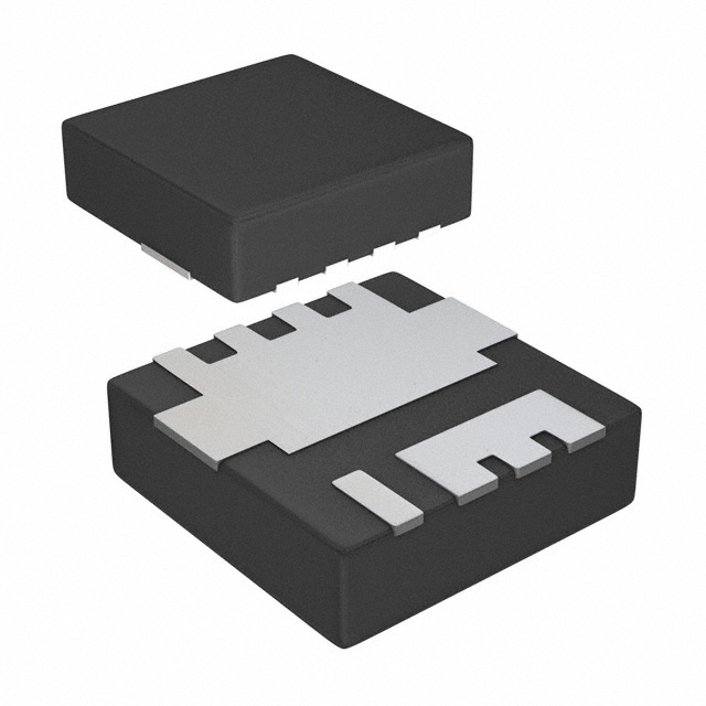 C3D1P7060Q DIODE SCHOTTKY 600V 1.7A 10PQFN