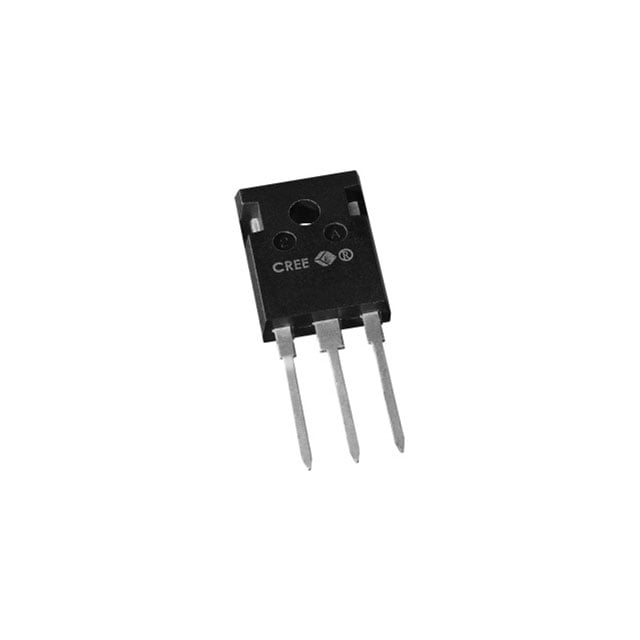 C3M0045065D GEN 3 650V 45 M SIC MOSFET