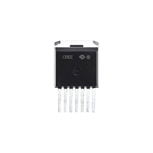 C3M0060065J SICFET N-CH 650V 36A TO263-7