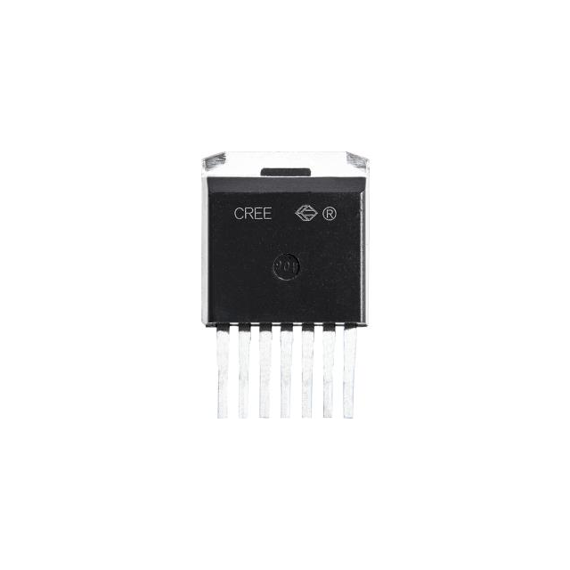 C3M0065100J-TR SICFET N-CH 1000V 35A TO263-7