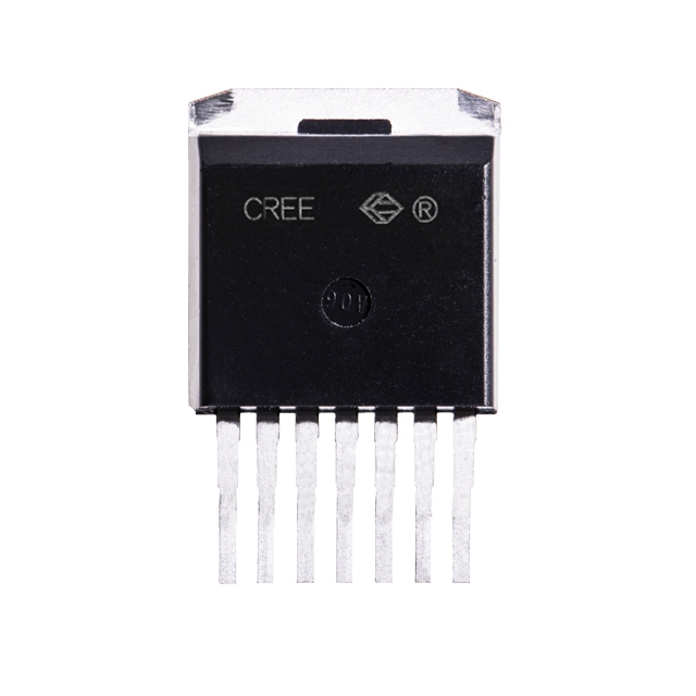 C3M0075120J-TR SICFET N-CH 1200V 30A TO263-7