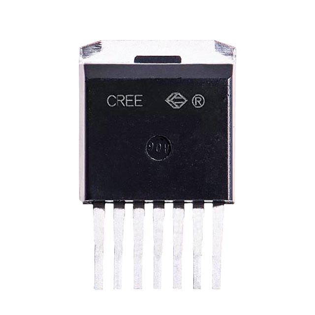 C3M0075120J SICFET N-CH 1200V 30A D2PAK-7