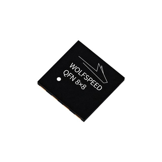 C6D06065Q-TR 6A 650V SIC SCHOTTKY QFN