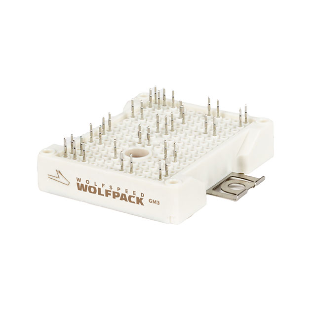 CAB006A12GM3 1200V 2B HALF-BRIDGE,ALN