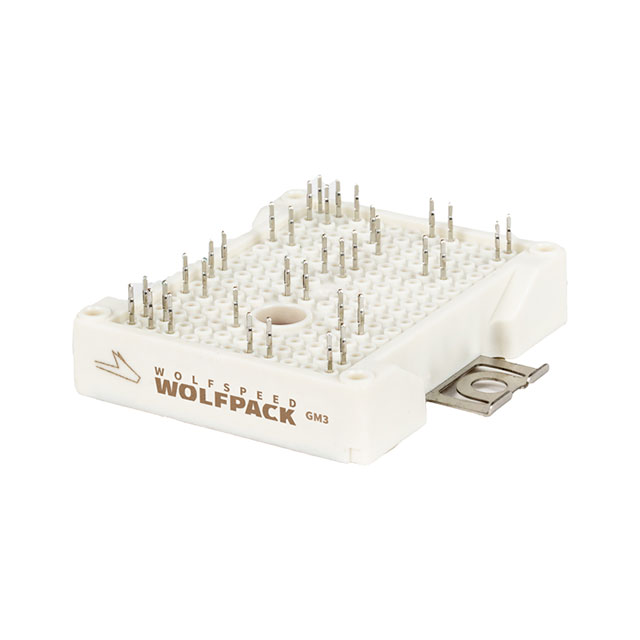CAB008M12GM3 1200V 2B HALF-BRIDGE