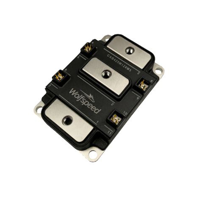 CAB425M12XM3 1.2KV, 425A SWITCHING LOSS OPTIM