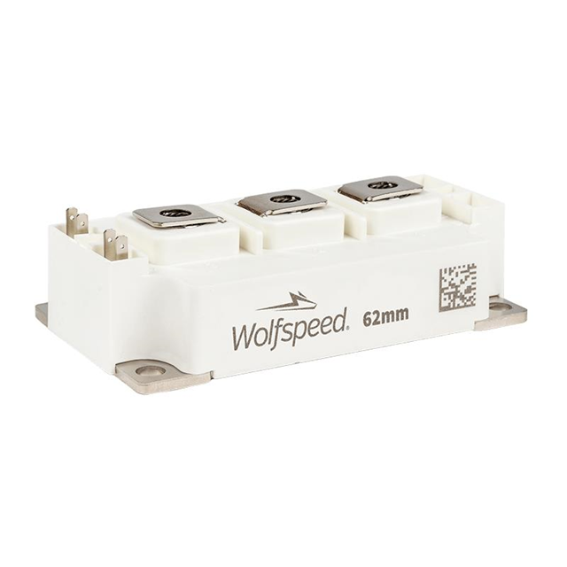 CAB530M12BM3 1200V, 530A H-BRIDGE SIC MODULE