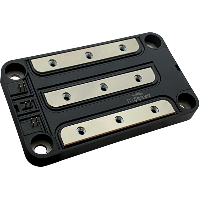 CAS480M12HM3 1.2 KV, 480A HIGH PERFORMANCE SI