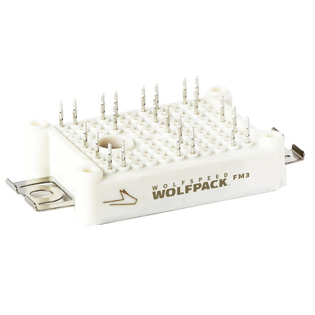 CCB032M12FM3 1200V SIC 6-PACK MODULE