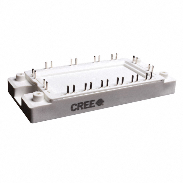 CCS020M12CM2 MOSFET 6N-CH 1200V 29.5A MODULE
