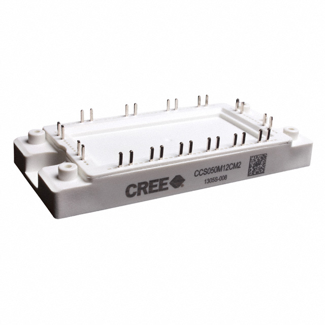 CCS050M12CM2 MOSFET 6N-CH 1200V 87A MODULE