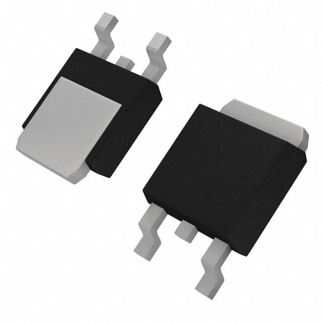 CDM4-650 TR13 PBFREE MOSFET N-CH 650V 4A DPAK