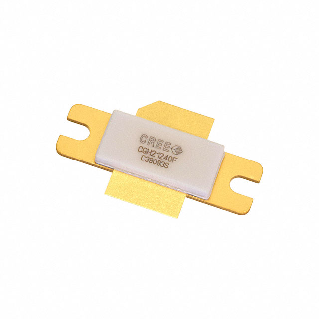 CGH21240F GAN HEMT 28V 1.8-2.1GHZ
