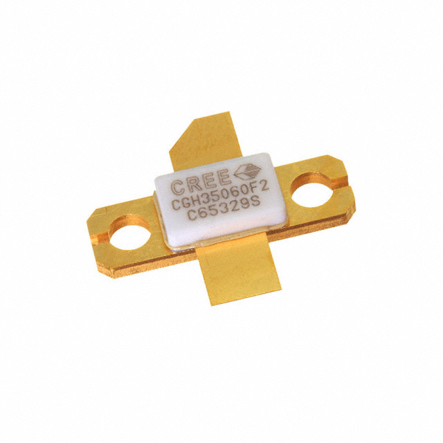 CGH35060F2 60W GAN HEMT 28V 4.0GHZ FLANGE