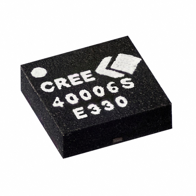 CGH40006S RF MOSFET HEMT 28V 6QFN