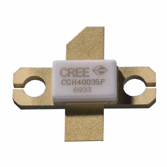 CGH40035F RF MOSFET HEMT 28V 440193