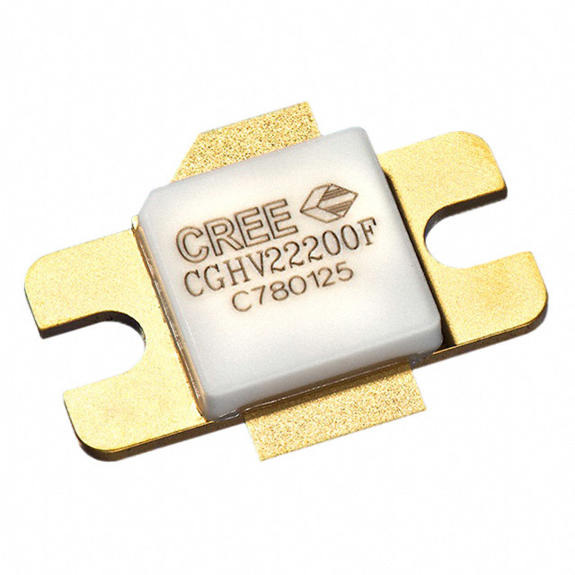 CGHV22200F RF MOSFET HEMT 50V 440162