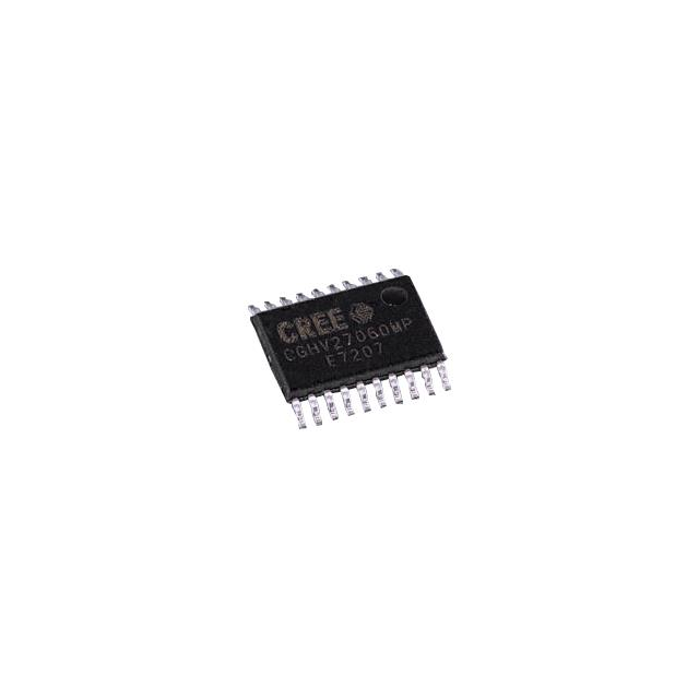 CGHV27060MP-AMP3 0.8-2.7GHZ, AMP W/ CGHV27060MP