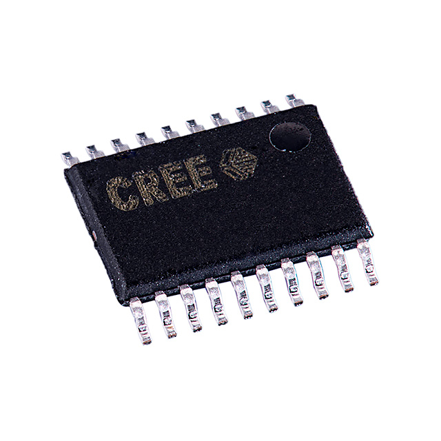 CGHV27060MP RF MOSFET HEMT 50V 20TSSOP