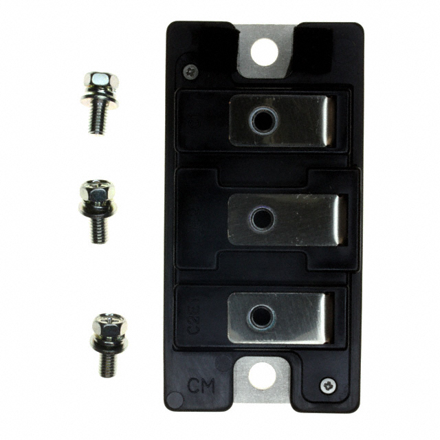 CM100DU-24NFH IGBT MOD 1200V 100A 560W