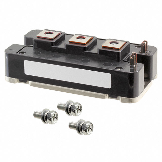 CM100DY-24A IGBT MOD 1200V 100A 672W