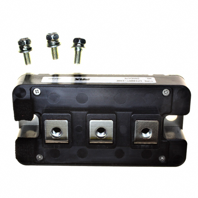 CM100DY-24NF IGBT MOD 1200V 100A 650W