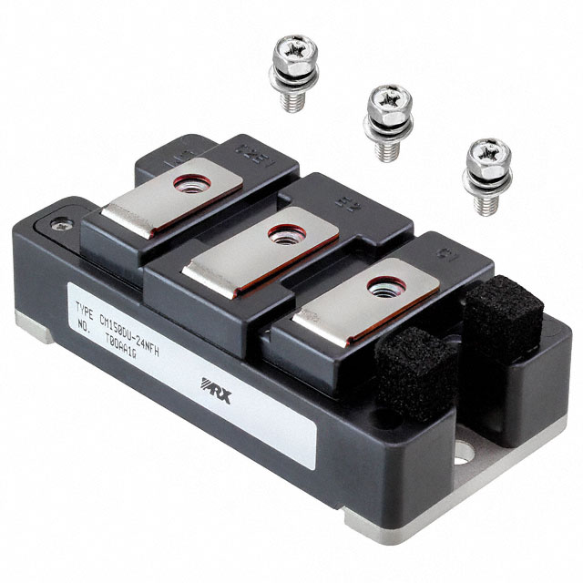 CM150DU-24NFH IGBT MOD 1200V 150A 650W