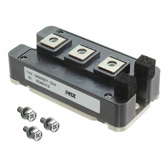 CM200DY-24A IGBT MOD 1200V 200A 1340W