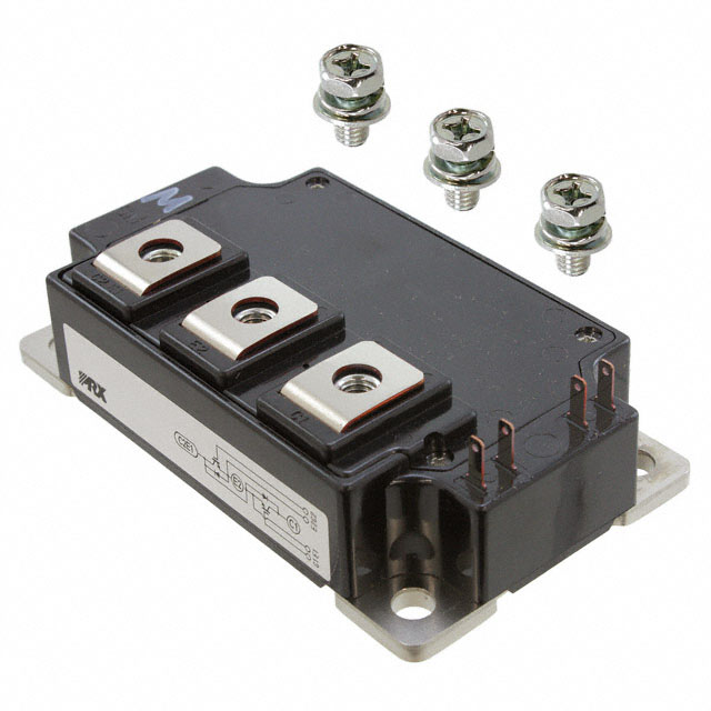 CM400DU-12NFH IGBT MOD 600V 400A 960W
