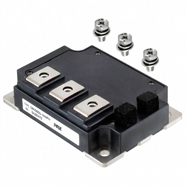 CM400DU-24NFH IGBT MOD 1200V 400A 1040W