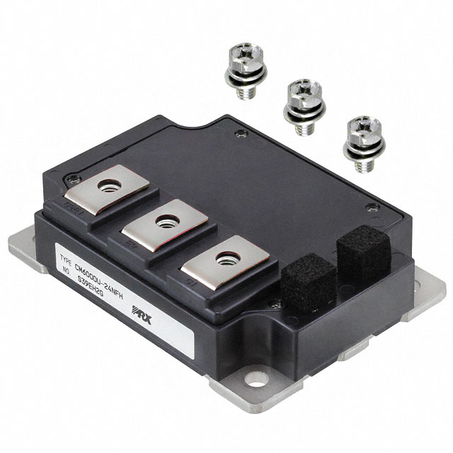 CM600DU-24NFH IGBT MOD 1200V 600A 1550W