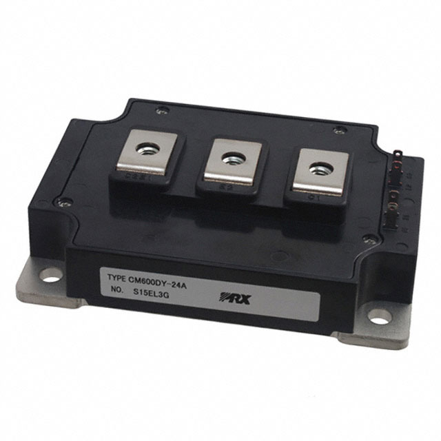 CM600DY-24A IGBT MOD 1200V 600A 3670W