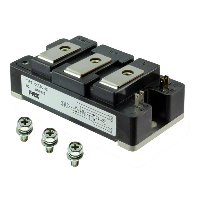 CM75DU-12F IGBT MODULE 600V 75A 290W