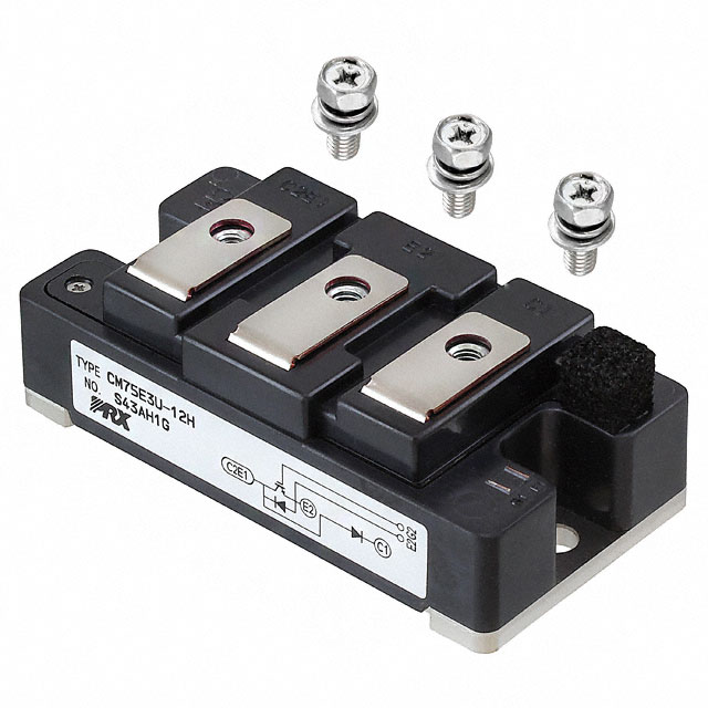 CM75E3U-12H IGBT MODULE 600V 75A 310W