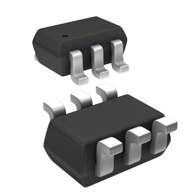 CMKDM8005 TR PBFREE MOSFET 2P-CH 20V 0.65A SOT363